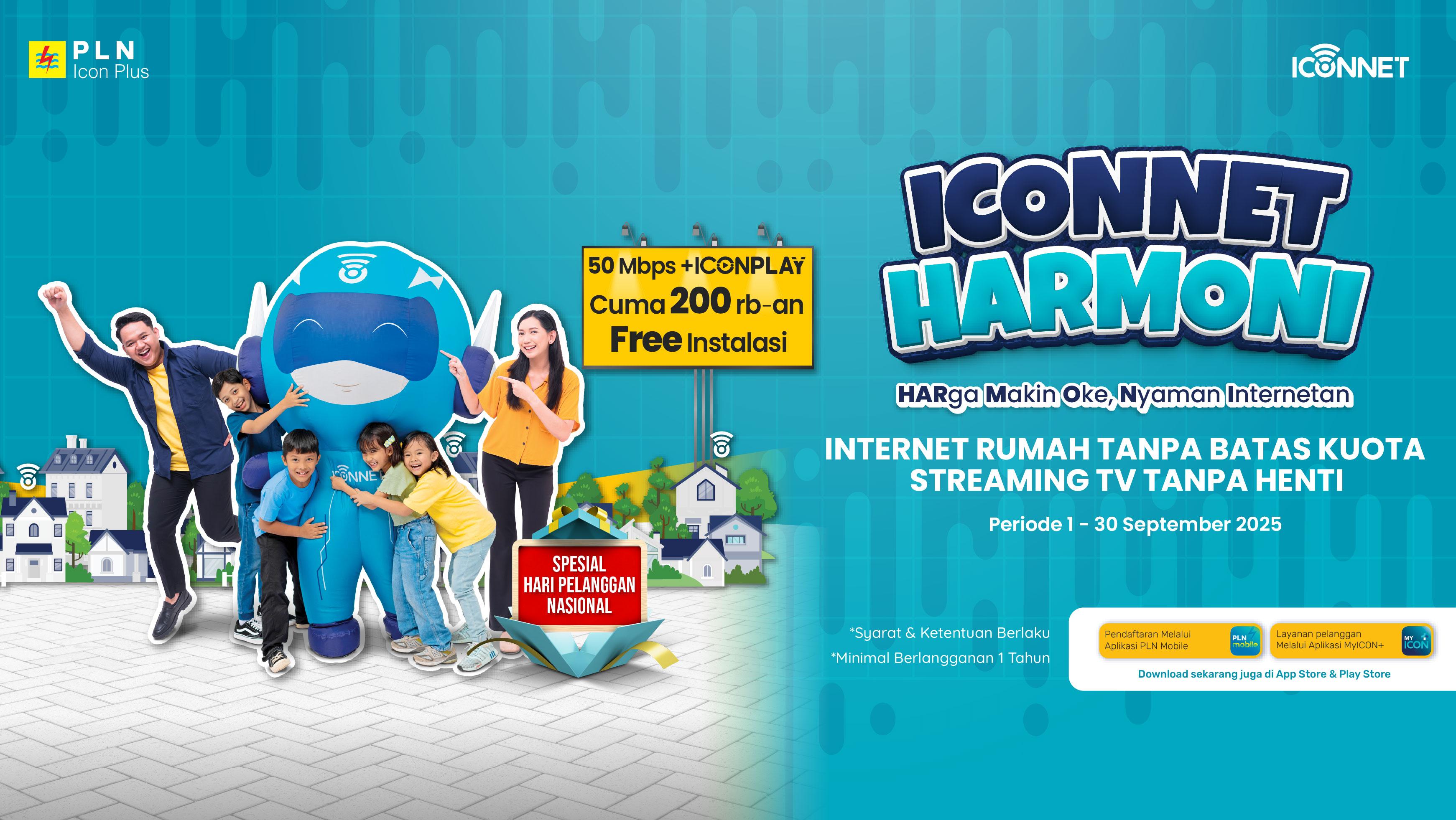 ICONNET HARMONI